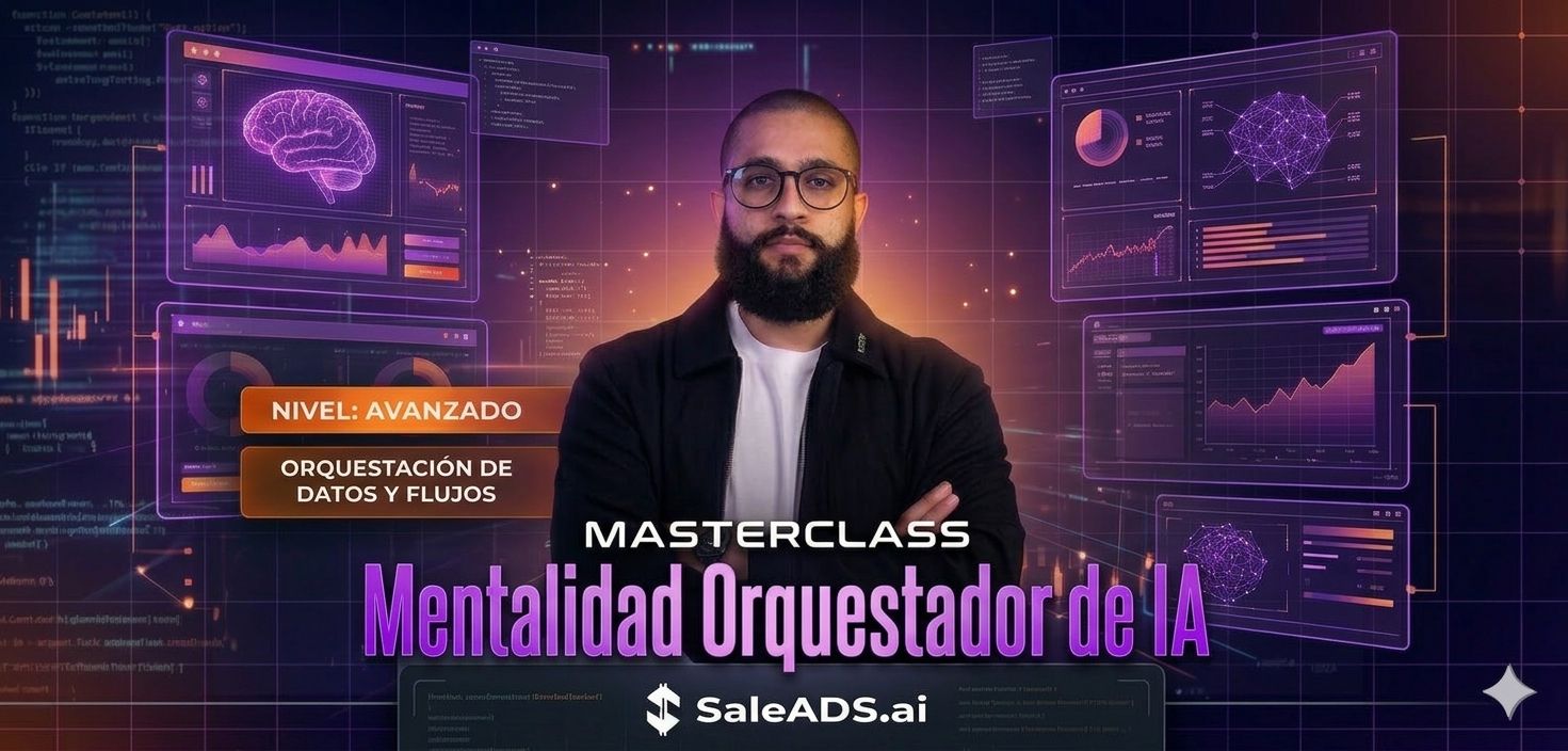 Mentalidad Orquestador